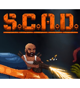 SCAD Steam Key GLOBAL